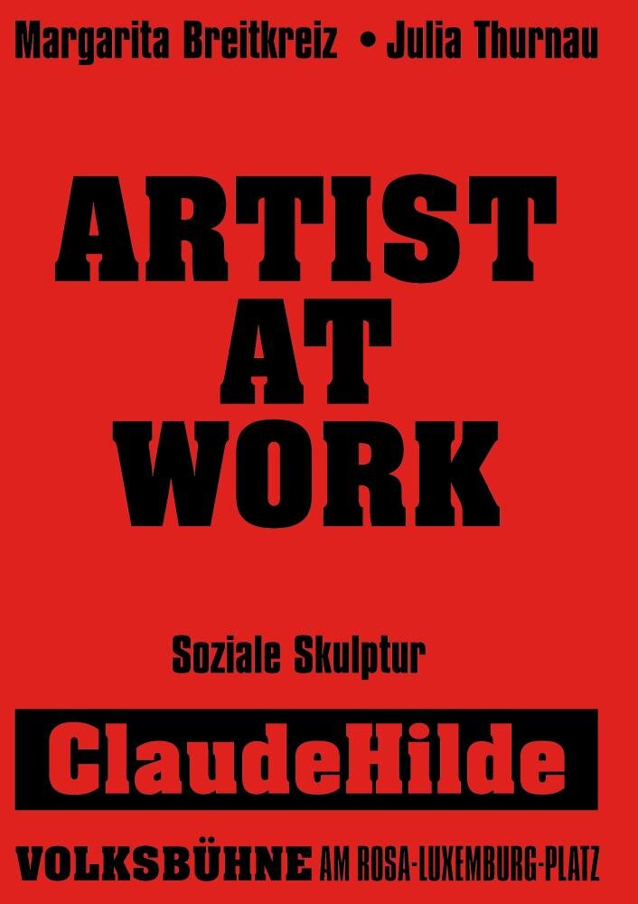 artist at work abendblatt