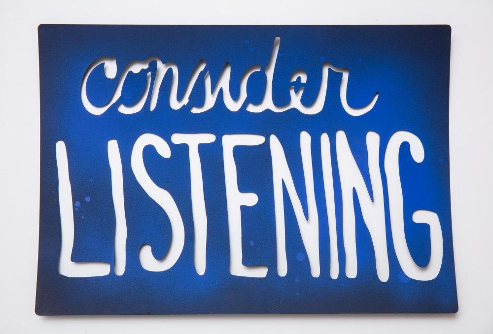 Sam Durant: Consider Listening, Edition for the haubrok foundation, Berlin 2025