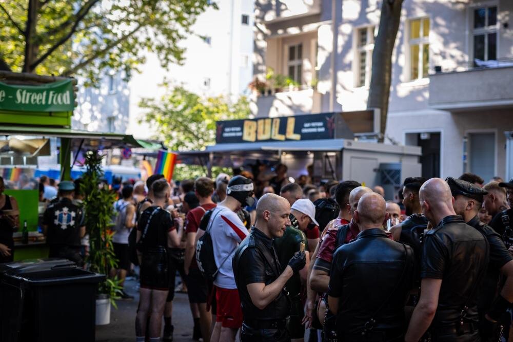 Folsom Europe Fuggerstraße