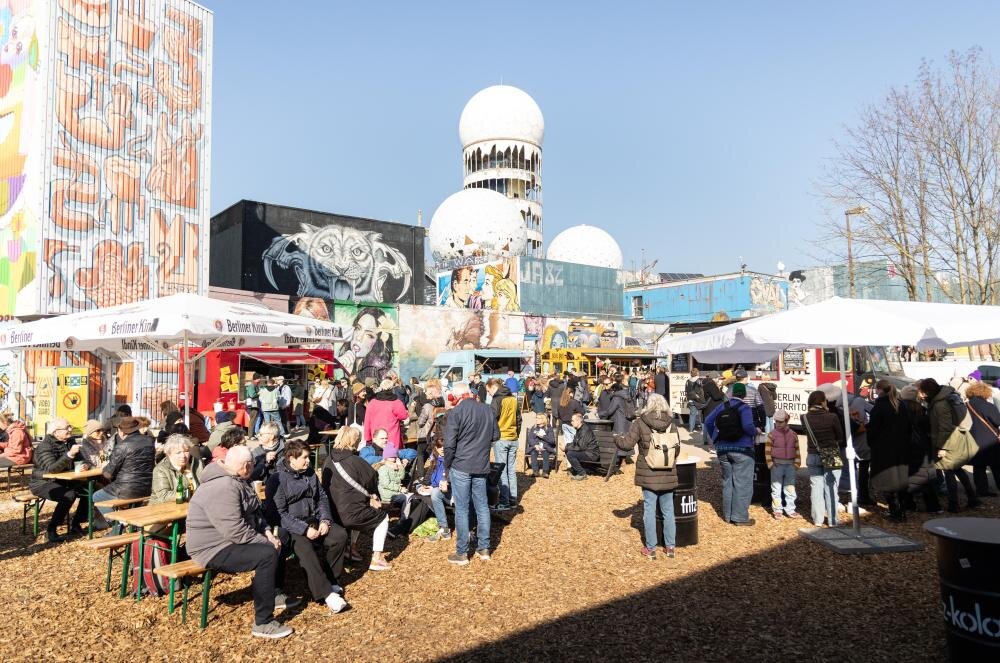 Teufelsberg Berlin