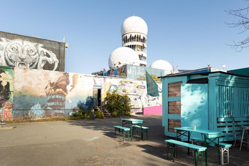 Teufelsberg Berlin
