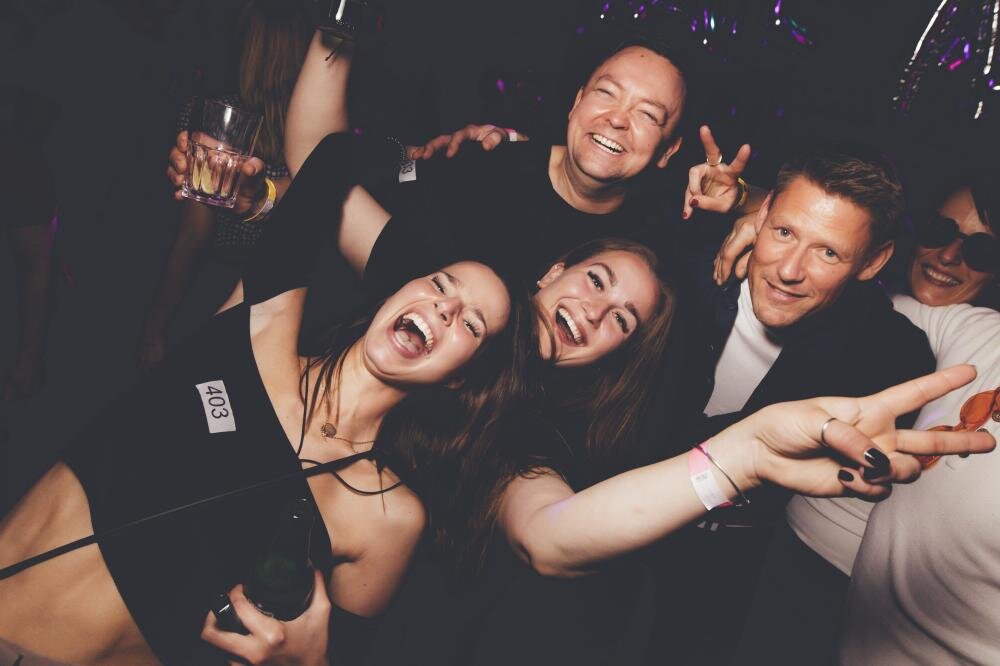 Date Night Berlin - Gäste