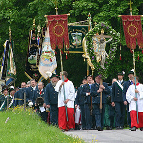 Trachtenwallfahrt des Oberen Lechgauverbandes