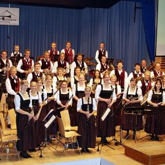 Herbstkonzert der Musikkapelle Samerberg