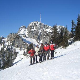 Skitraining Wendelstein 