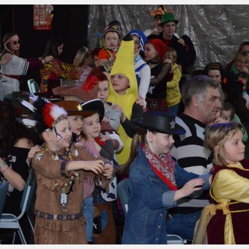 Kinderfasching