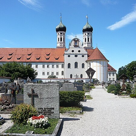 Festgottesdienst zu Allerheiligen