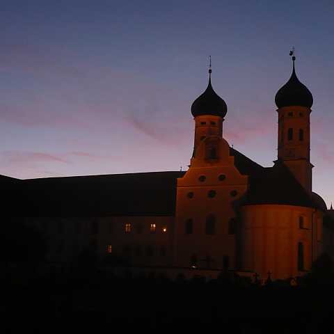 Martinszug mit Andacht