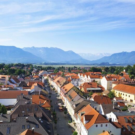 Ortsführung durch Murnau am Sonntag