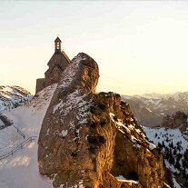 Advent auf dem Wendelstein