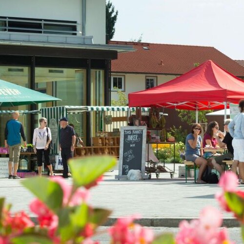 Wochenmarkt