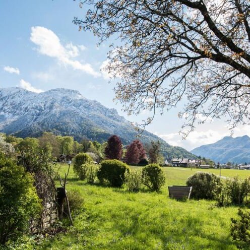 Wanderung zum Steinerwirt