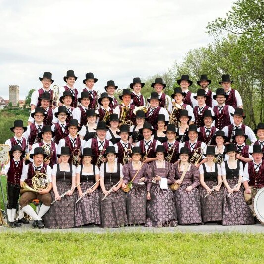 Herbstkonzert der Musikkapelle  