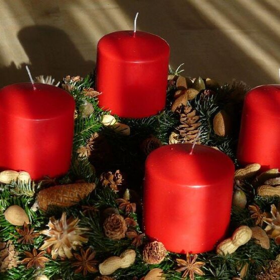 Weihnachtsbasar der Audorfer Frauengemeinschaft 