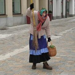 Italienische Weihnacht am Marienplatz