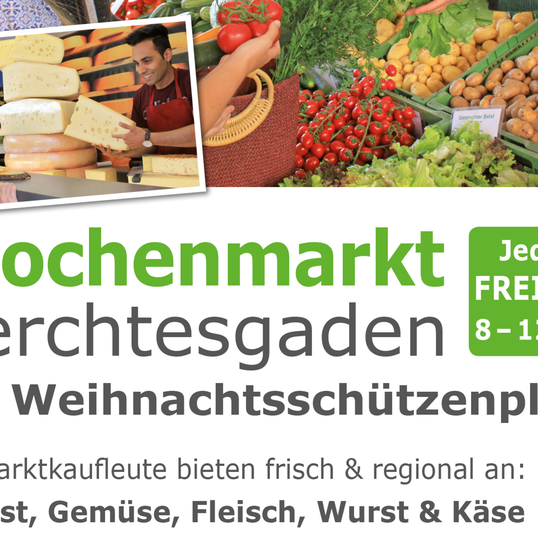 Wochenmarkt