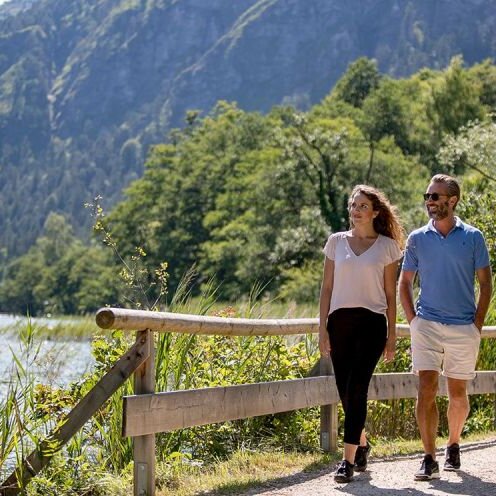 Historische Wanderung am Soleleitungsweg
