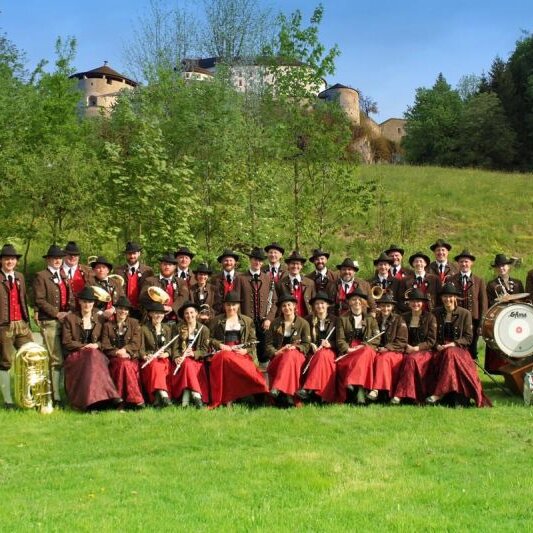 Cäcilien-Konzert der Sensenschmied Musikkapelle Mühlbach 