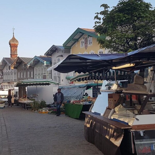 Wochenmarkt