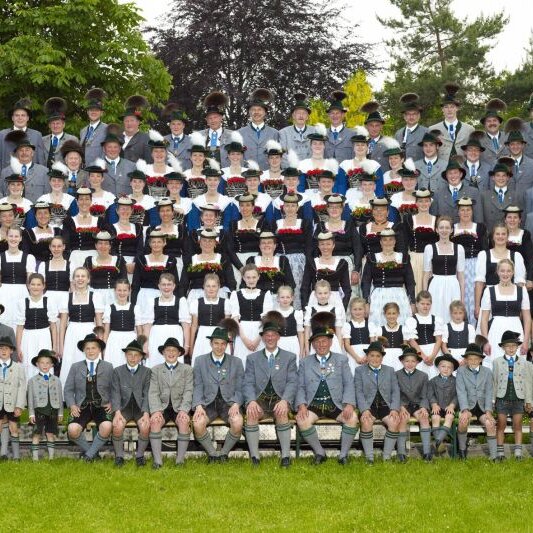 Heimatabend mit dem Trachtenverein Edelweiß