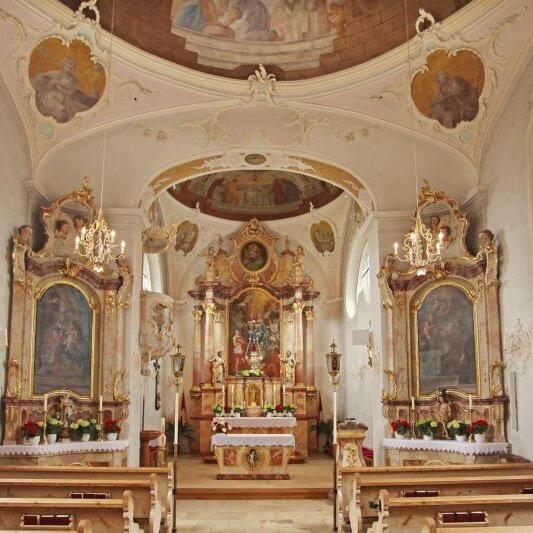 Jahresabschlußgottesdienst