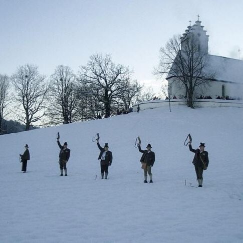 Christkindlschießen