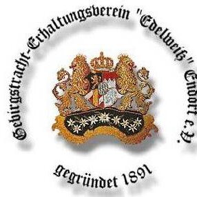Christbaumversteigerung des Trachtenvereins GTEV Edelweiß Endorf