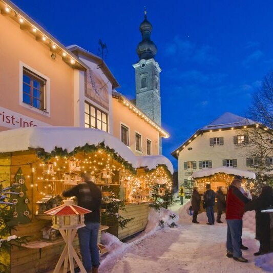 27. Angerer Christkindlmarkt