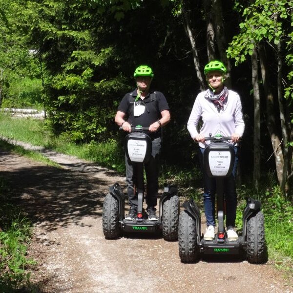 Segway Panoramatour "Rottauer Filze"