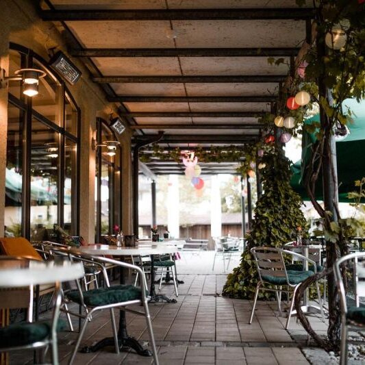 Konzert mit "Luegstoa C"