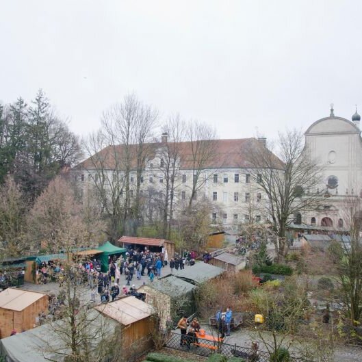 Pollinger Adventsmarkt