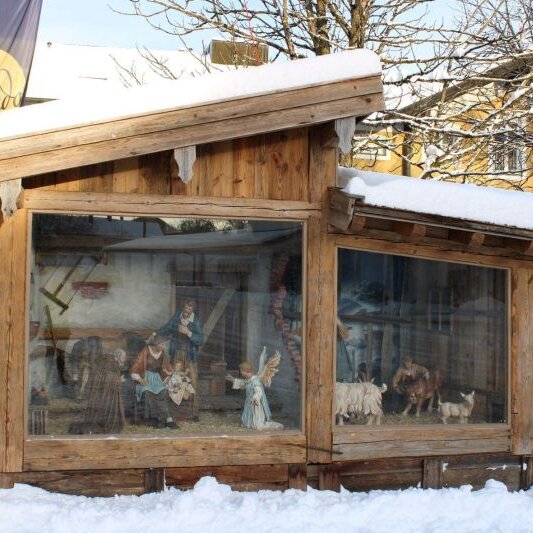 Weihnachtszauber 