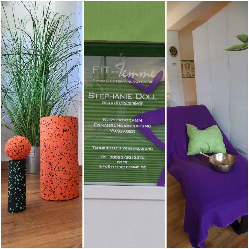 Fasziengymnastik/ Stretch & Relax im wöchentlichen Wechsel - Fit-for-femme