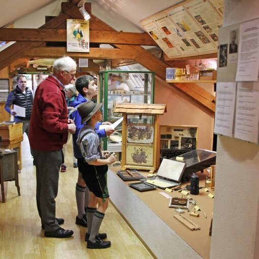 Museum im Klösterle... ein Ausflug in die Vergangenheit