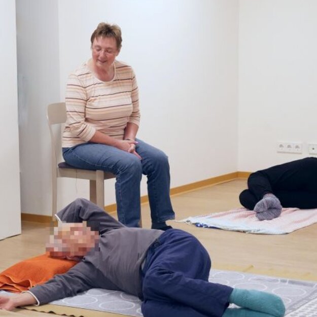 Tageskurs-Feldenkrais -  Bewusstheit durch Bewegung  in Schlehdorf