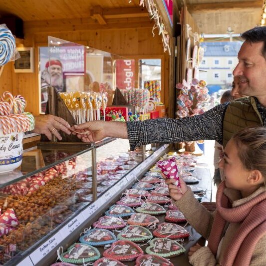 Verkaufsoffener Krax´n-Sonntag