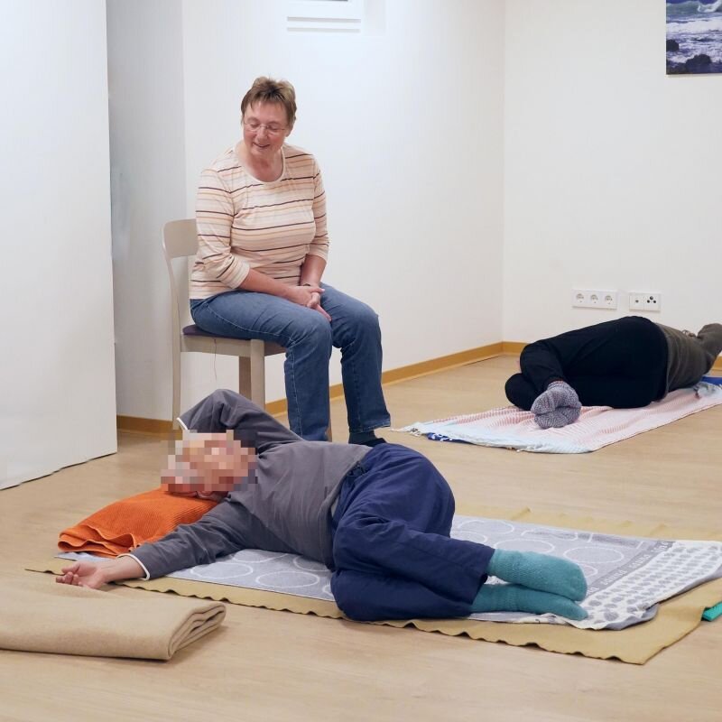 Feldenkrais in Schlehdorf - Bewusstheit durch Bewegung