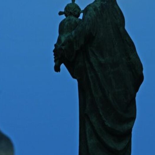 Rosenkranz für den Frieden
