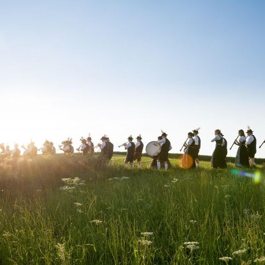 Konzert der Musikkapelle Bad Endorf  