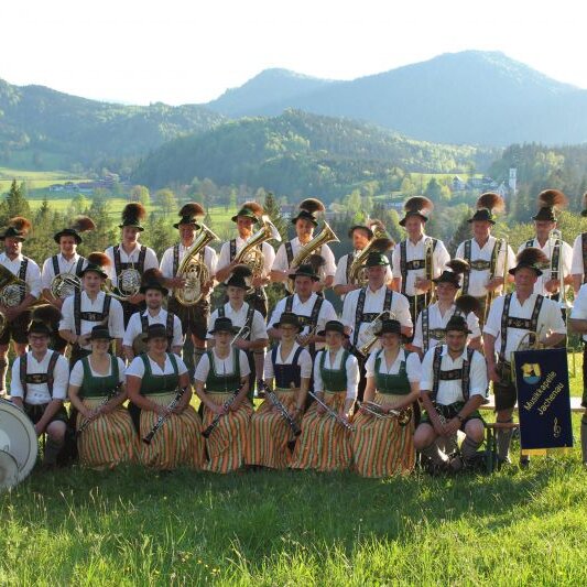 Jahrtag der Musikkapelle