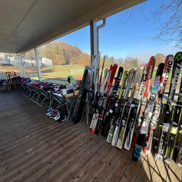 Skibasar