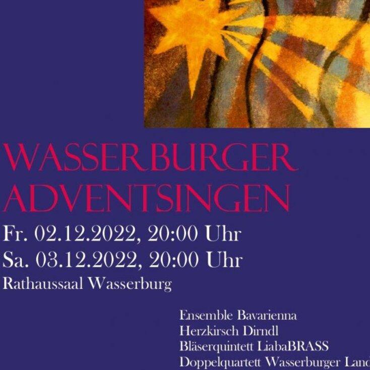 Adventssingen