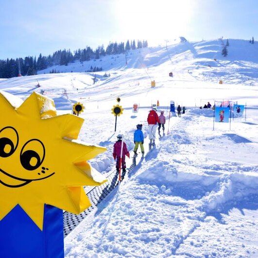 Skiopening am Sudelfeld