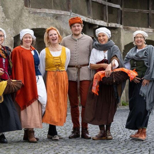 Führung durch die malerische Altstadt von Schongau