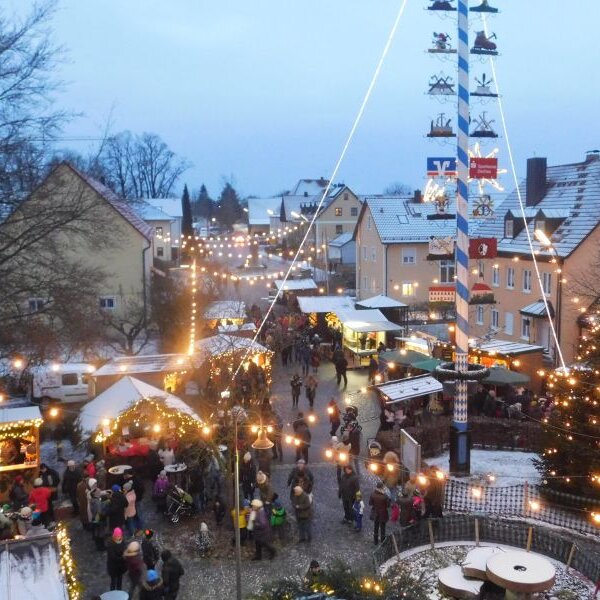 Christkindlmarkt
