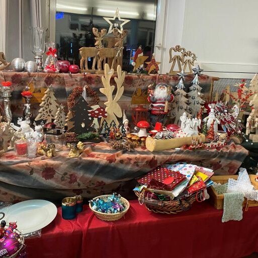 Weihnachtsausstellung