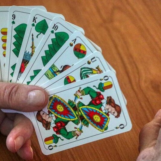 Traditionelles Preisschafkopfen der Krieger u. Veteranenvereine Törwang/Grainbach