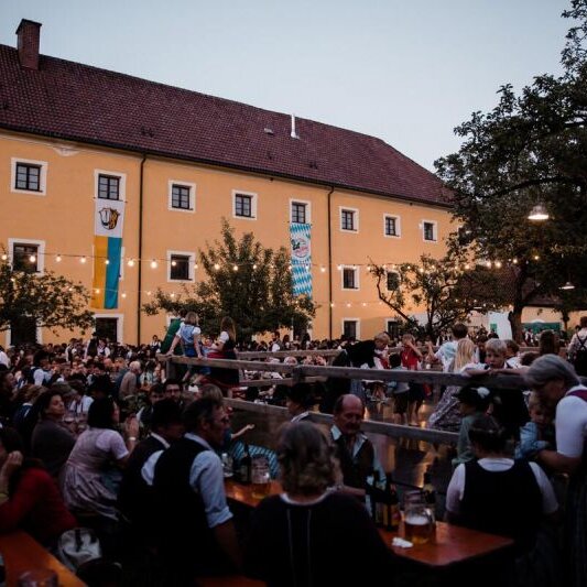Klosterfest der Niederaudorfer Ortsvereine 