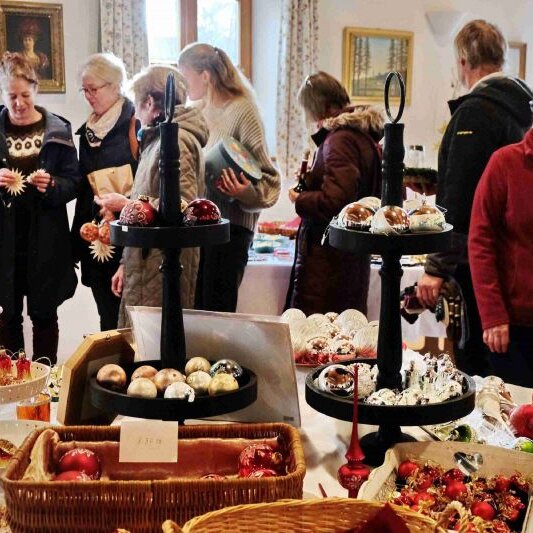 Weihnachtsmarkt Greimharting