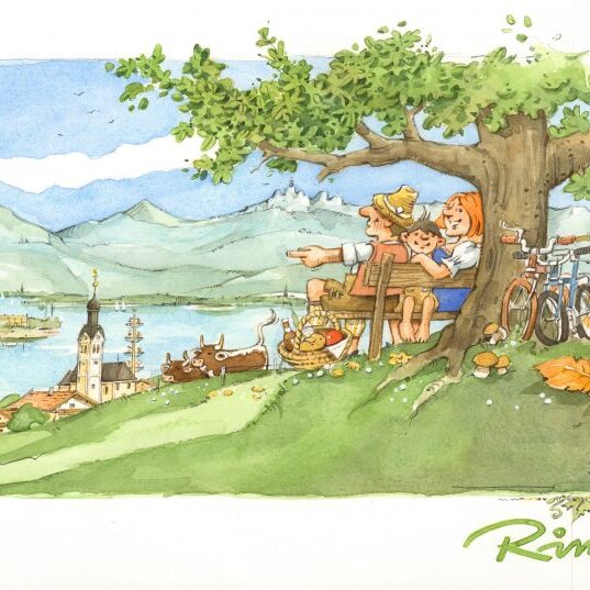 Kaffee und Spielenachmittag für Senioren in Rimsting